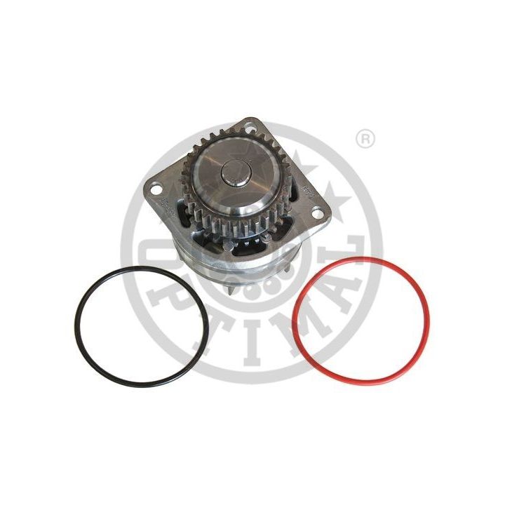 Vandens siurblys, variklio aušinimas OPTIMAL AQ-2269