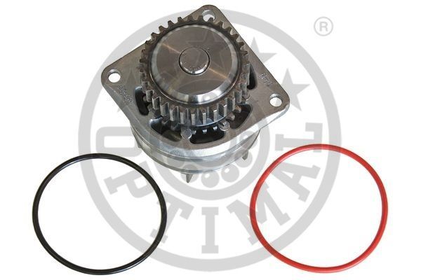 Vandens siurblys, variklio aušinimas OPTIMAL AQ-2269