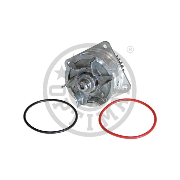 Vandens siurblys, variklio aušinimas OPTIMAL AQ-2269