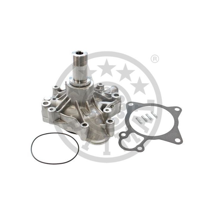 Vandens siurblys, variklio aušinimas OPTIMAL AQ-2270