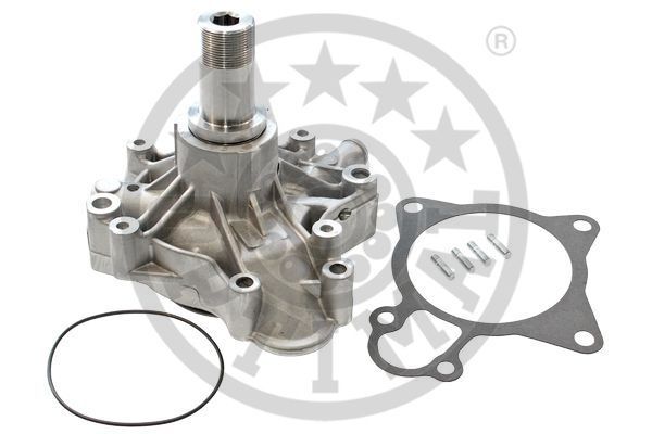 Vandens siurblys, variklio aušinimas OPTIMAL AQ-2270