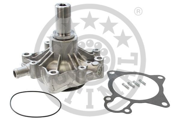 Vandens siurblys, variklio aušinimas OPTIMAL AQ-2270