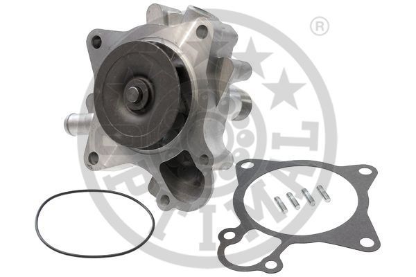 Vandens siurblys, variklio aušinimas OPTIMAL AQ-2270