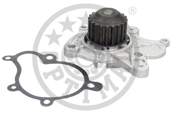 Vandens siurblys, variklio aušinimas OPTIMAL AQ-2276