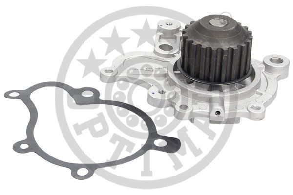 Vandens siurblys, variklio aušinimas OPTIMAL AQ-2276