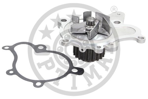 Vandens siurblys, variklio aušinimas OPTIMAL AQ-2276