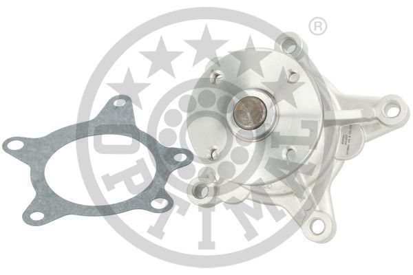 Vandens siurblys, variklio aušinimas OPTIMAL AQ-2277