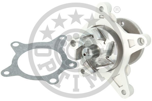 Vandens siurblys, variklio aušinimas OPTIMAL AQ-2277