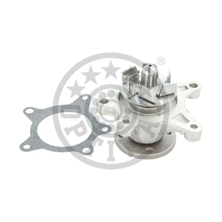 Vandens siurblys, variklio aušinimas OPTIMAL AQ-2277