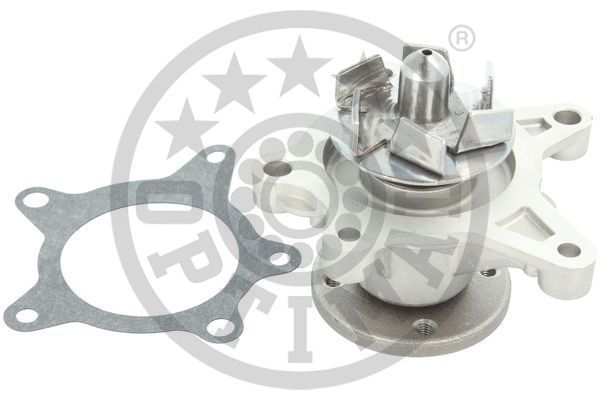 Vandens siurblys, variklio aušinimas OPTIMAL AQ-2277