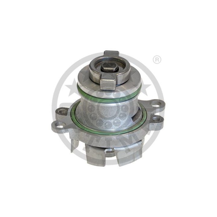 Vandens siurblys, variklio aušinimas OPTIMAL AQ-2278