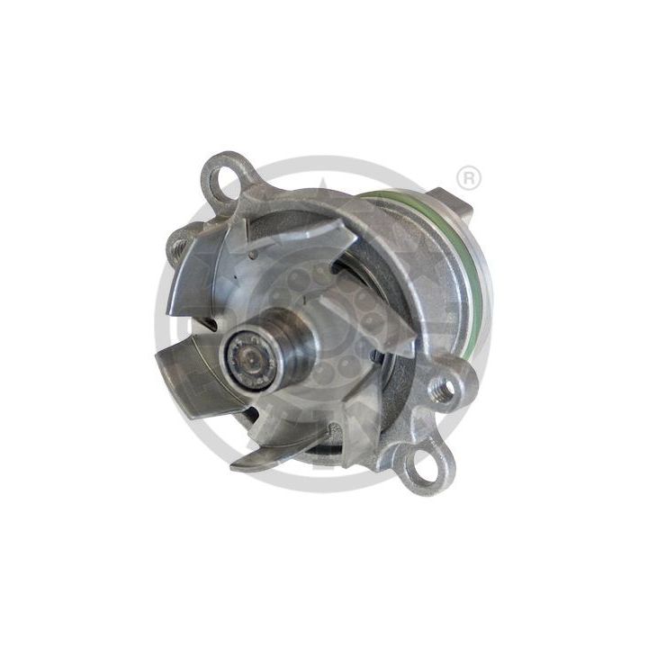 Vandens siurblys, variklio aušinimas OPTIMAL AQ-2278