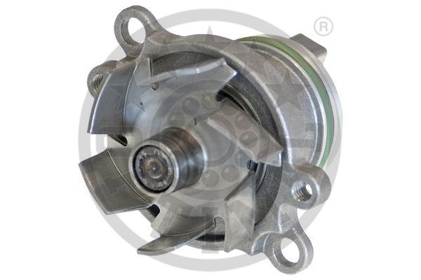 Vandens siurblys, variklio aušinimas OPTIMAL AQ-2278