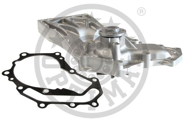 Vandens siurblys, variklio aušinimas OPTIMAL AQ-2280