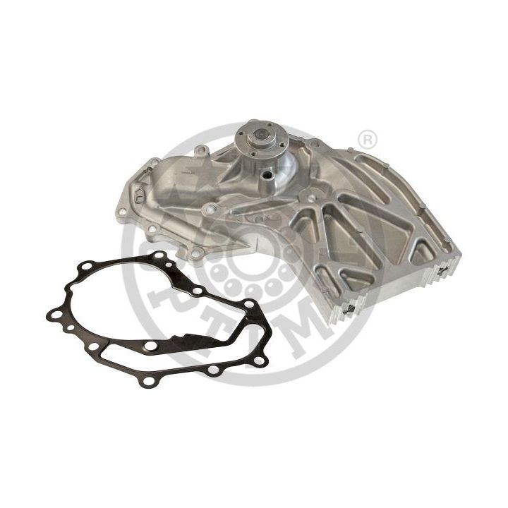 Vandens siurblys, variklio aušinimas OPTIMAL AQ-2280