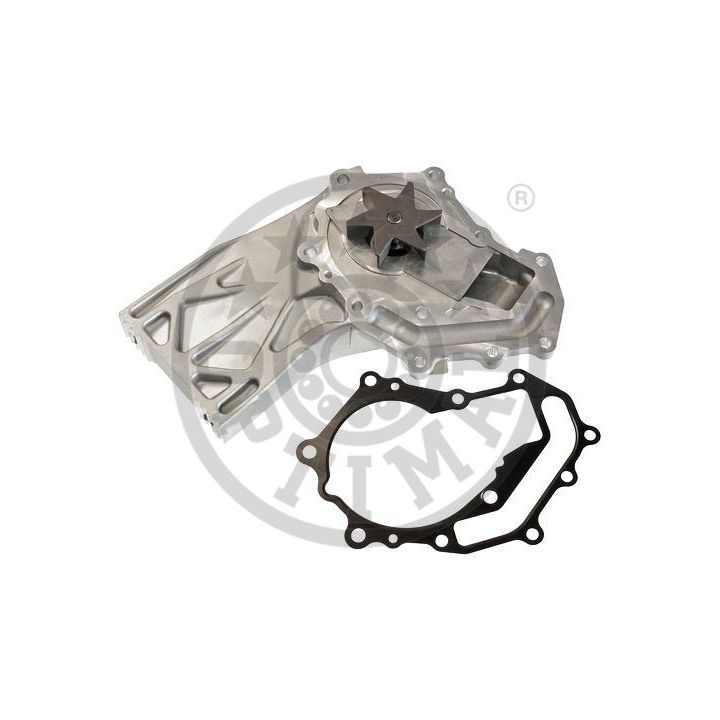 Vandens siurblys, variklio aušinimas OPTIMAL AQ-2280