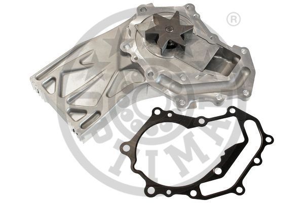 Vandens siurblys, variklio aušinimas OPTIMAL AQ-2280