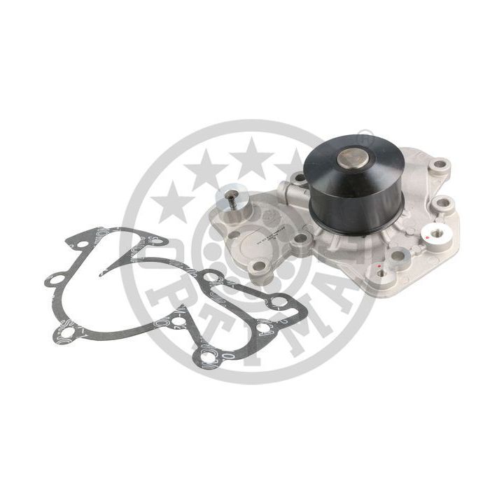 Vandens siurblys, variklio aušinimas OPTIMAL AQ-2287