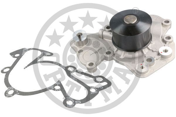 Vandens siurblys, variklio aušinimas OPTIMAL AQ-2287