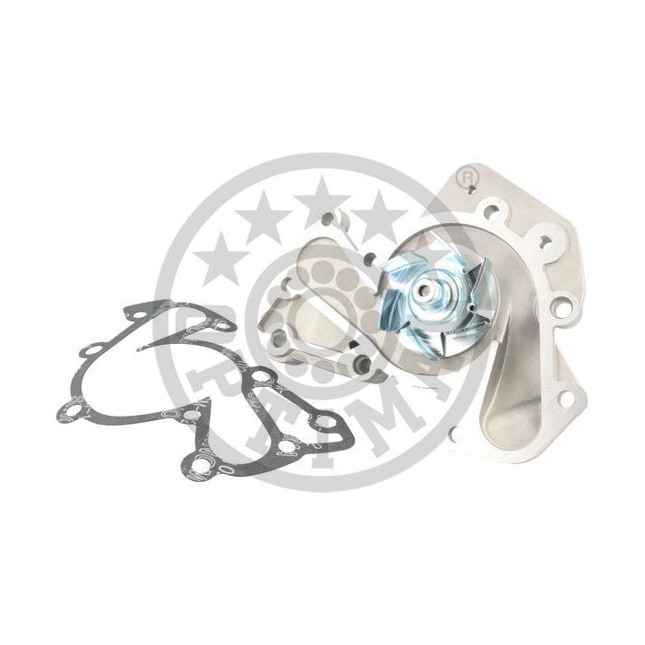 Vandens siurblys, variklio aušinimas OPTIMAL AQ-2287