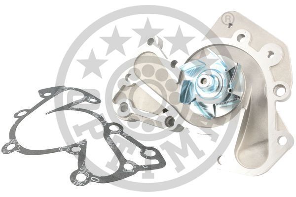 Vandens siurblys, variklio aušinimas OPTIMAL AQ-2287