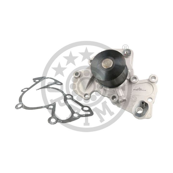 Vandens siurblys, variklio aušinimas OPTIMAL AQ-2287