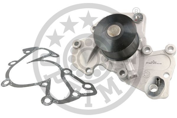 Vandens siurblys, variklio aušinimas OPTIMAL AQ-2287