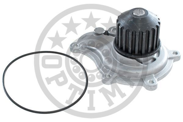 Vandens siurblys, variklio aušinimas OPTIMAL AQ-2298