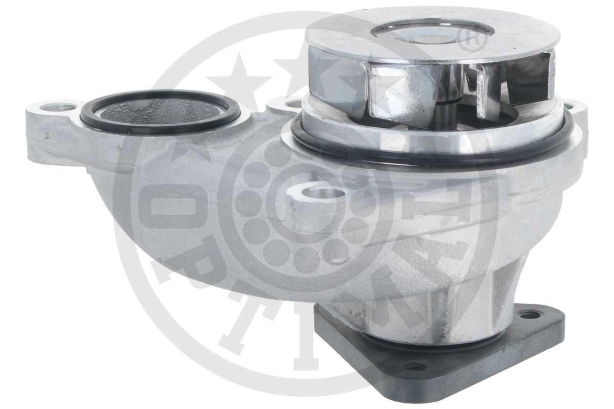 Vandens siurblys, variklio aušinimas OPTIMAL AQ-2302