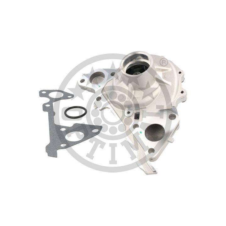 Vandens siurblys, variklio aušinimas OPTIMAL AQ-2313