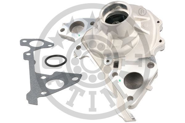 Vandens siurblys, variklio aušinimas OPTIMAL AQ-2313