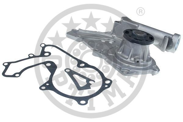 Vandens siurblys, variklio aušinimas OPTIMAL AQ-2314