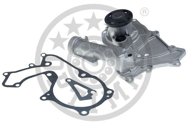 Vandens siurblys, variklio aušinimas OPTIMAL AQ-2314