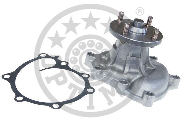 Vandens siurblys, variklio aušinimas OPTIMAL AQ-2315