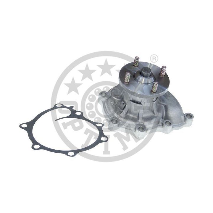 Vandens siurblys, variklio aušinimas OPTIMAL AQ-2315