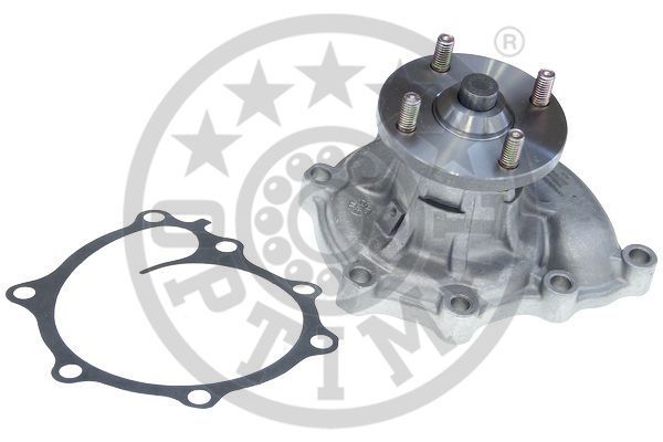 Vandens siurblys, variklio aušinimas OPTIMAL AQ-2315