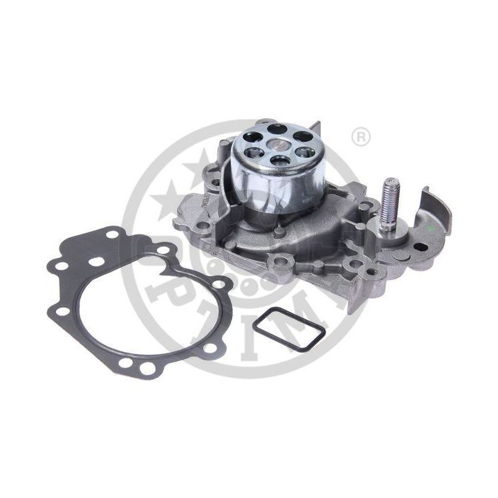 Vandens siurblys, variklio aušinimas OPTIMAL AQ-2321