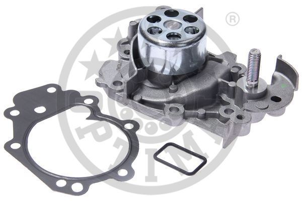 Vandens siurblys, variklio aušinimas OPTIMAL AQ-2321