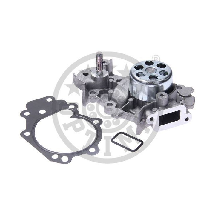 Vandens siurblys, variklio aušinimas OPTIMAL AQ-2321