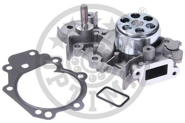 Vandens siurblys, variklio aušinimas OPTIMAL AQ-2321