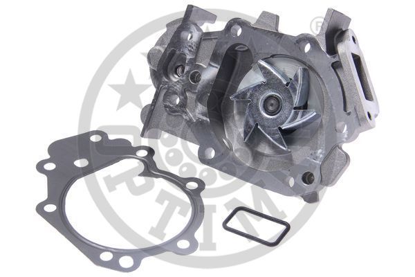 Vandens siurblys, variklio aušinimas OPTIMAL AQ-2321