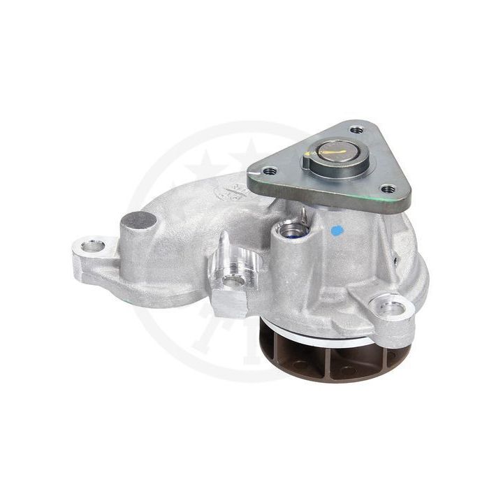 Vandens siurblys, variklio aušinimas OPTIMAL AQ-2337