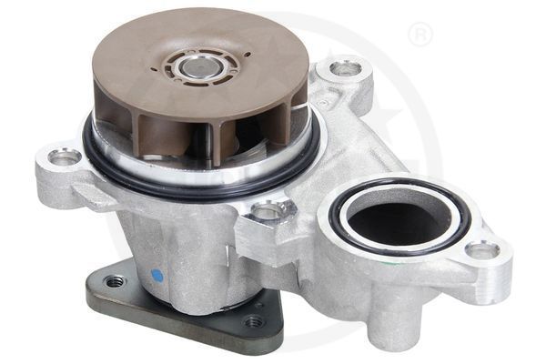 Vandens siurblys, variklio aušinimas OPTIMAL AQ-2337