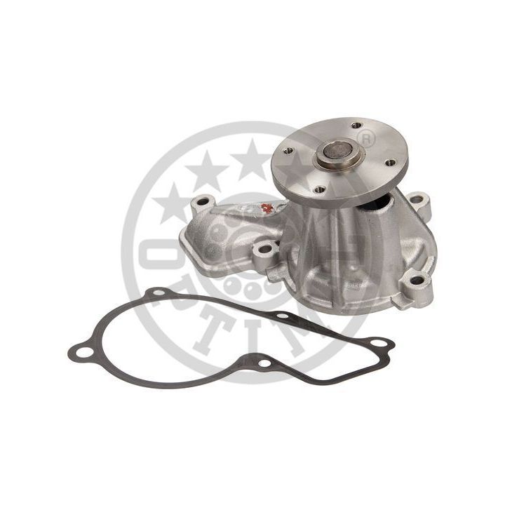 Vandens siurblys, variklio aušinimas OPTIMAL AQ-2338