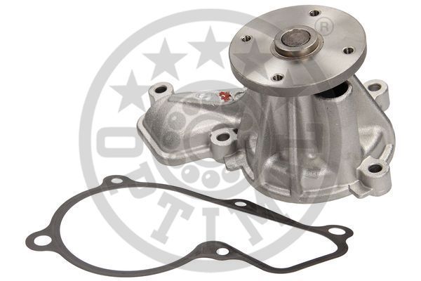 Vandens siurblys, variklio aušinimas OPTIMAL AQ-2338