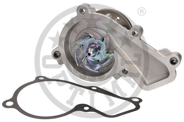 Vandens siurblys, variklio aušinimas OPTIMAL AQ-2338