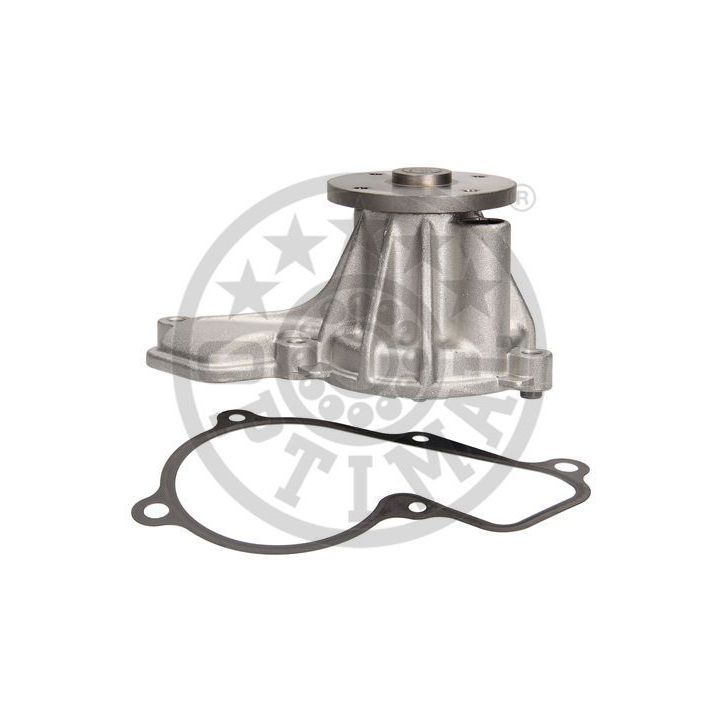 Vandens siurblys, variklio aušinimas OPTIMAL AQ-2338