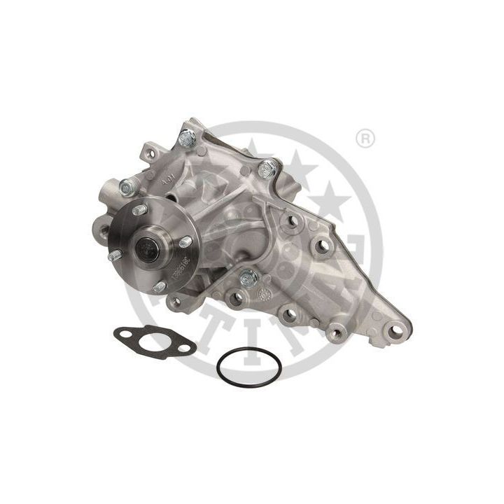 Vandens siurblys, variklio aušinimas OPTIMAL AQ-2342