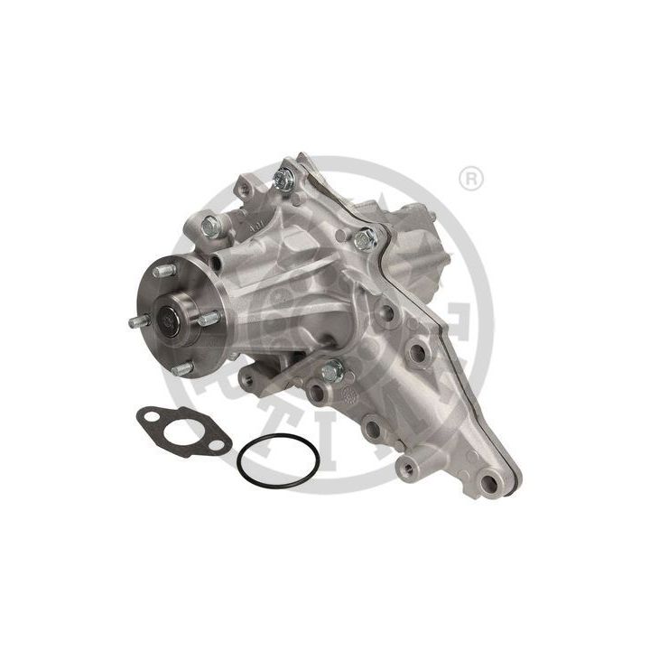 Vandens siurblys, variklio aušinimas OPTIMAL AQ-2342