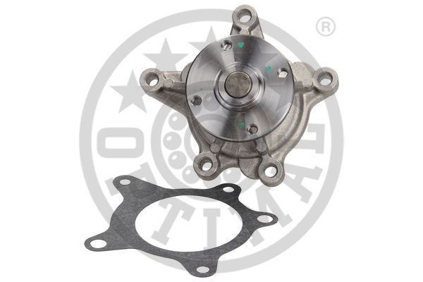 Vandens siurblys, variklio aušinimas OPTIMAL AQ-2363